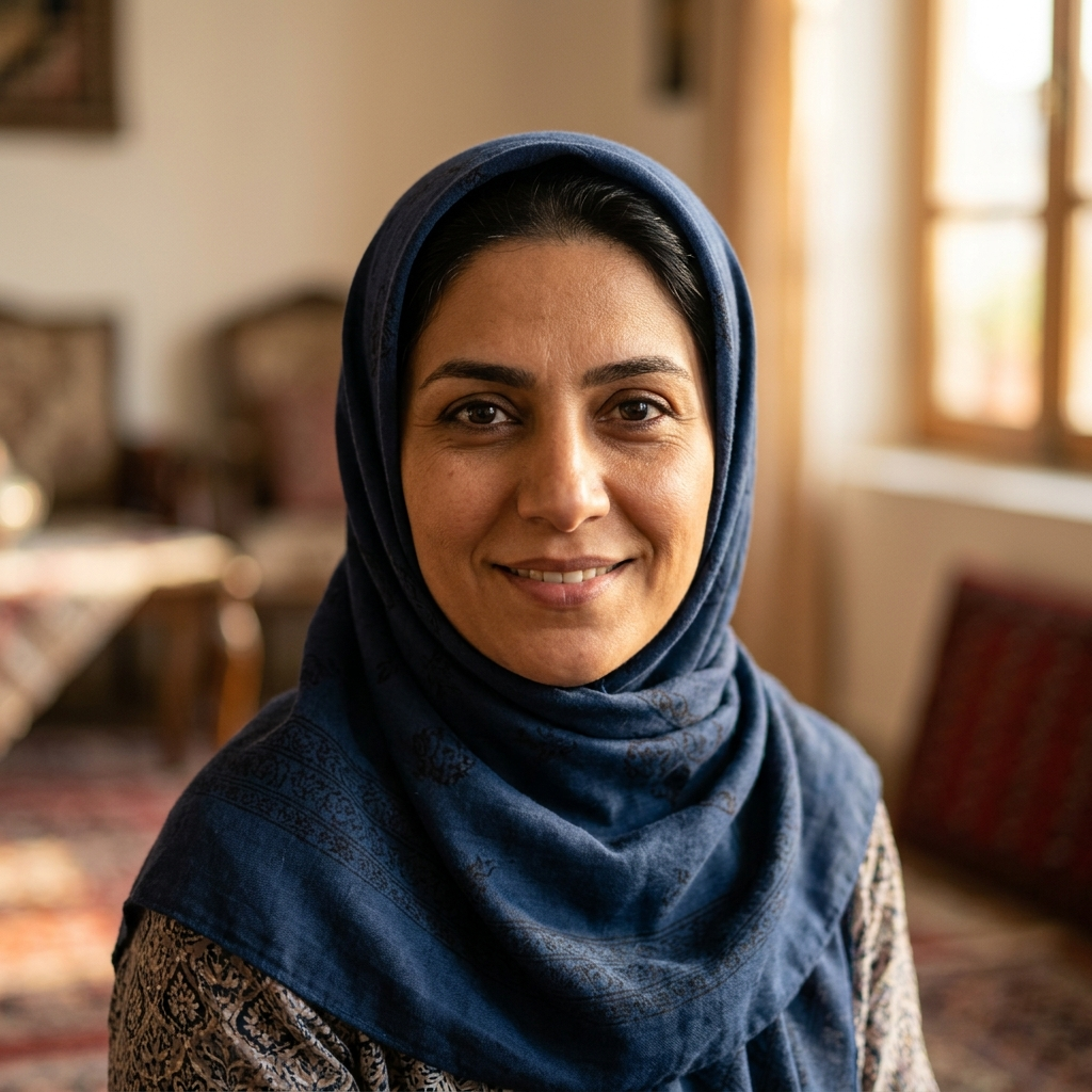 آواتار صمیمی آبجی فاطمه